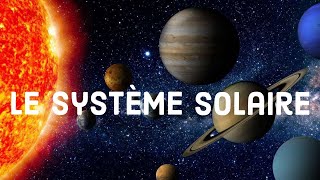 Le système solaire expliqué aux enfants planètes [upl. by Bamford]