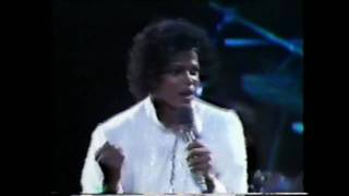 The Jacksons  Off The Wall Live In Kansas City 1984 [upl. by Ttebroc]