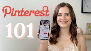 Beginner’s Guide to Pinterest 📌 How To Pin Content Account Setup  more [upl. by Orlina]