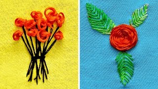 18 CUTE STITCHING HACKS [upl. by Adonis]