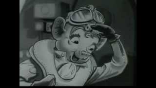 Vintage Old 1950s Bordens Ice Cream Commercial [upl. by Aitnohs]