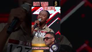 Hati yang Terluka  Daud Peserta X Factor Indonesia [upl. by Sparke89]