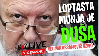 Velimir Abramović uživo na Nenad Toronto LOPTASTA MUNJA JE DUŠA [upl. by Jeannie823]