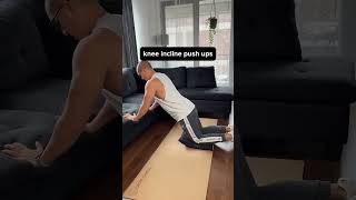 UNLOCK YOUR FIRST PUSHUP💪 shorts calisthenics pushup [upl. by Papp100]