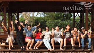 Navitas English  Learn English in Darwin Australia [upl. by Viafore638]