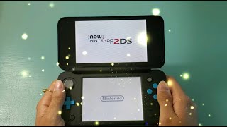 100 New Nintendo 2DS XL  Unboxing  Setup [upl. by Erised]