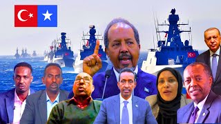 Daawo Hadda Ayuu Mw xassan itoobiya Salka Dhulka Ugudhuftay Hadalkiisii Turkiga Falanqayn Toosa [upl. by Ardle]