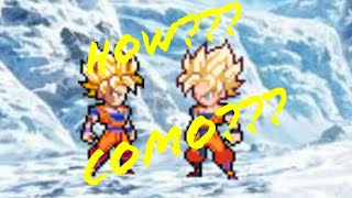 Tutorial de como fazer sprite em ULSW2how to do ulsw2 sprite tutorial [upl. by Ynatirb]