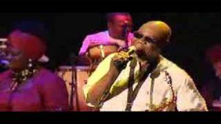 Manu Dibango  Sax Medley and voices [upl. by Asiela383]