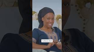 Erica Mukisa had an accident and met Jesus 😱shorts jesuschrist bible biblestudy testimony [upl. by Asennav]