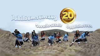 FasnetUmzug Oggelshausen 2015 [upl. by Adnohsek607]