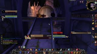 How to solo leech DMT buffs from a hunter wow Classic [upl. by Tavy]