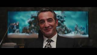 Pomfrit and Rathole Chit Chat  Wolf of Wall Street 2013  Movie Clip 4K HD Scene [upl. by Ellata735]