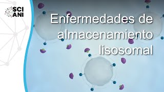 ¿Qué son las enfermedades de depósito lisosomal [upl. by Yeorgi]