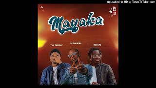 Dj Renaldo  Mayaka  Feat Hbeatz amp The Tozobar [upl. by Pavlov]