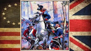 The Battle of Cowpens  Revolutionary War [upl. by Ytinav689]