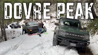 Broncos at Dovre Peak Oregon [upl. by Okoy]