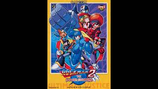 Mega Man 2 The Power Fighters OST  Wily Capsule [upl. by Affer8]