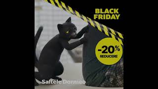 SALTELE BLACK FRIDAY [upl. by Aneelad]