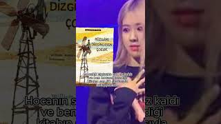 İstemiyom istemiyom kpop sessiz blackpink twice seyfer [upl. by Belding]