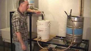 All Grain Homebrewing from Grain to Glass part 1 [upl. by Chucho]