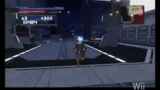 Star Wars The Force Unleashed Wii Trailer [upl. by Atima]