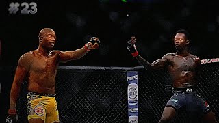 Fight Contracts  Anderson Silva vs Israel Adesanya [upl. by Ahserb674]