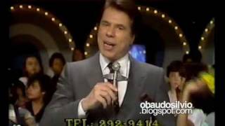 Abertura Programa Silvio Santos  1985 [upl. by Hnahk722]