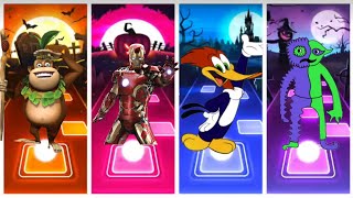 Boonie Bear guardian code 🆚 Avengers 🆚 Woody woodpecker 🆚 Bitter giggles 💫 Who Will win 💥 [upl. by Avrom]