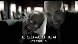 Eisbrecher  Verrückt Trailer [upl. by Aitsirt]