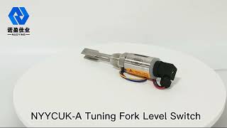 NYYCUK A Tuning Fork Level Switch [upl. by Alyahs]