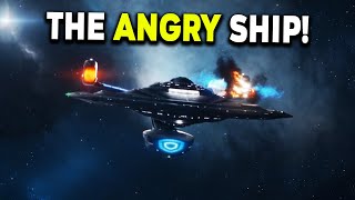 The ANGRY Ship In Picard  USS Intrepid  Star Trek Starship Breakdown [upl. by Timothea]