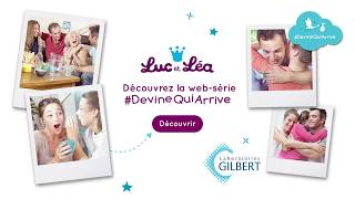 Luc et Léa DevineQuiArrive  Teaser Tea time [upl. by Ahsilav]