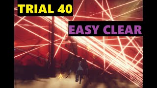 SLA Battlefield of Trials Floor 40 EASY COMPLETION [upl. by Donetta]