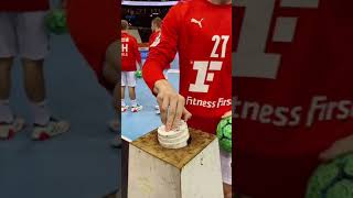 What its 😳🤔😮 handball sport germany [upl. by Birch63]