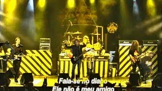 To Hell With The Devil  Stryper  DVD Live in Porto Rico  HD [upl. by Dnalrag]