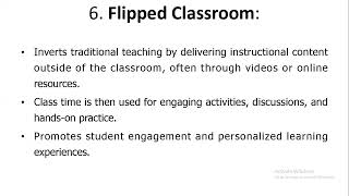 Instructional paradigm [upl. by Rama]