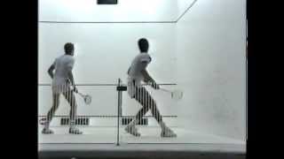 British Open Squash 1981 [upl. by Annaig]