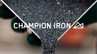 Champion Iron BTV Commercial [upl. by Flavian]