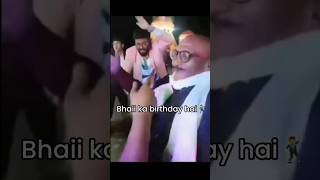 Bhai ka Birthday hai 🎂😂 2nd October Party hard  gandhijyanti viralvideos [upl. by Castro]