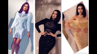 شاهدي ولن تندمي أجمل موديلات فساتين لسنة 2019والله روووعة🔥🔥 [upl. by Nuoras324]