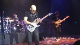 Joe Satriani Cryin 720p HDTV [upl. by Annovoj]