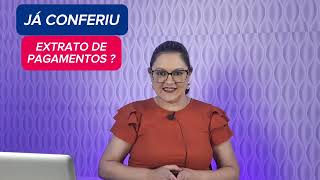 🔴 JÁ CONFERIU seu EXTRATO de PAGAMENTOS INSS   ANIELI EXPLICA [upl. by Kassel47]