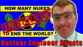 What Second Thought Gets Wrong about Nuclear Weapons  Nuclear Engineer Reacts [upl. by Michel]