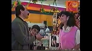 Comercial Navideño quotClub Fotográfico Benavidesquot Monterrey México 1989 [upl. by Yim]