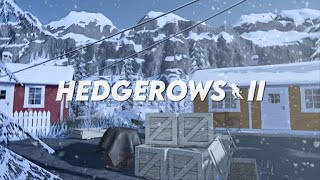 Hedgerows II QUICK DEMO  All Reload Animations [upl. by Liebermann692]