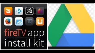 Easy install of Mobdro Kodi and other APKs via Google Drive and ES File Explorer [upl. by Ellenej]