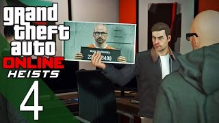 GTA 5 Online  Heist  The Prison Break  Episode 4 [upl. by Navonoj]