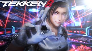 Tekken 8  Jun Kazama Main  Online Matches  LIVE  Enjoy Peeps [upl. by Aicarg]