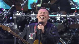 UB40 feat Ali Campbell amp Astro  Red Red Wine LIVE at The Lions Den Boomtown 2019 [upl. by Robinson705]